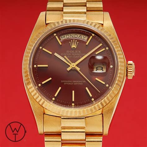 meertz rolex